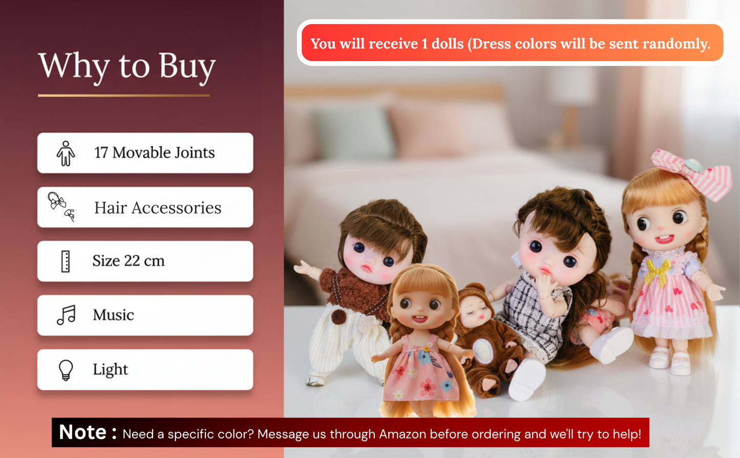 55cm AI Talking Silicone Baby Doll Set with 3 Mini Dolls