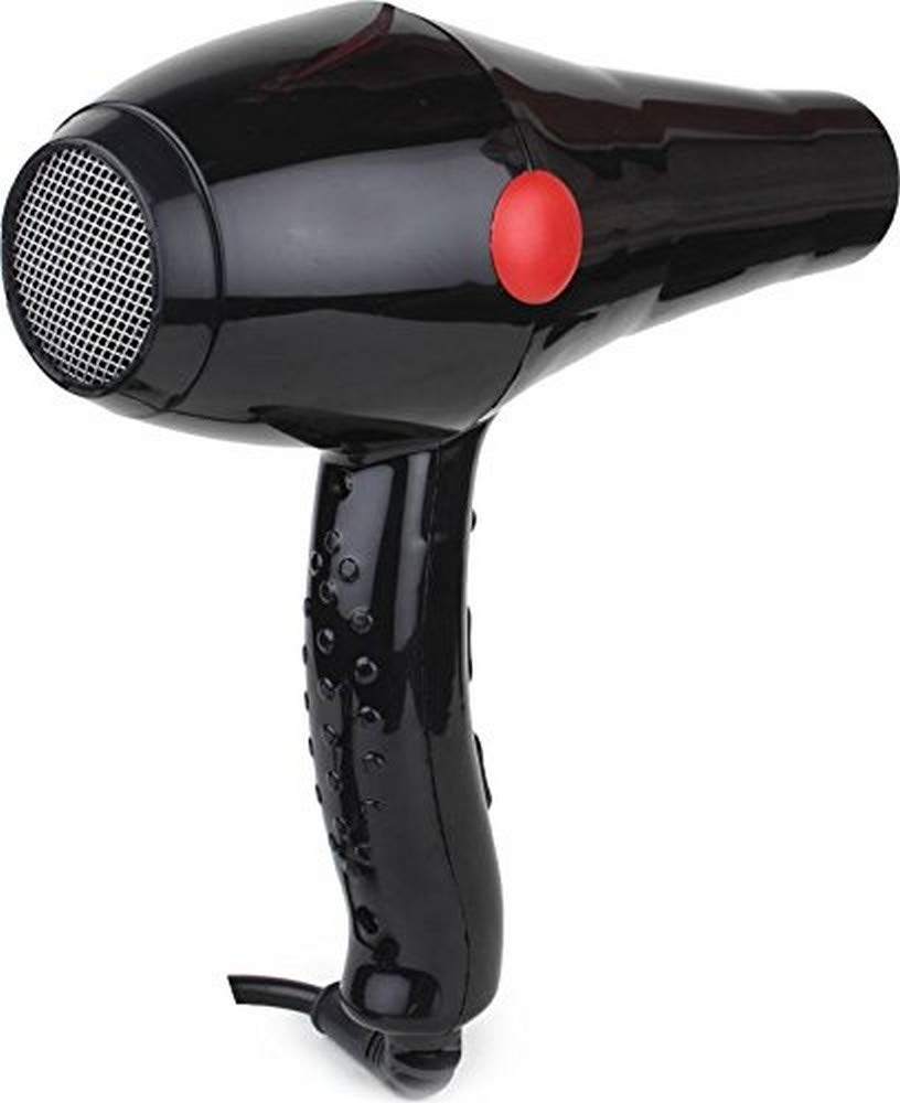 CHAOBA 2000 Watts Professional Hair Dryer (Black)