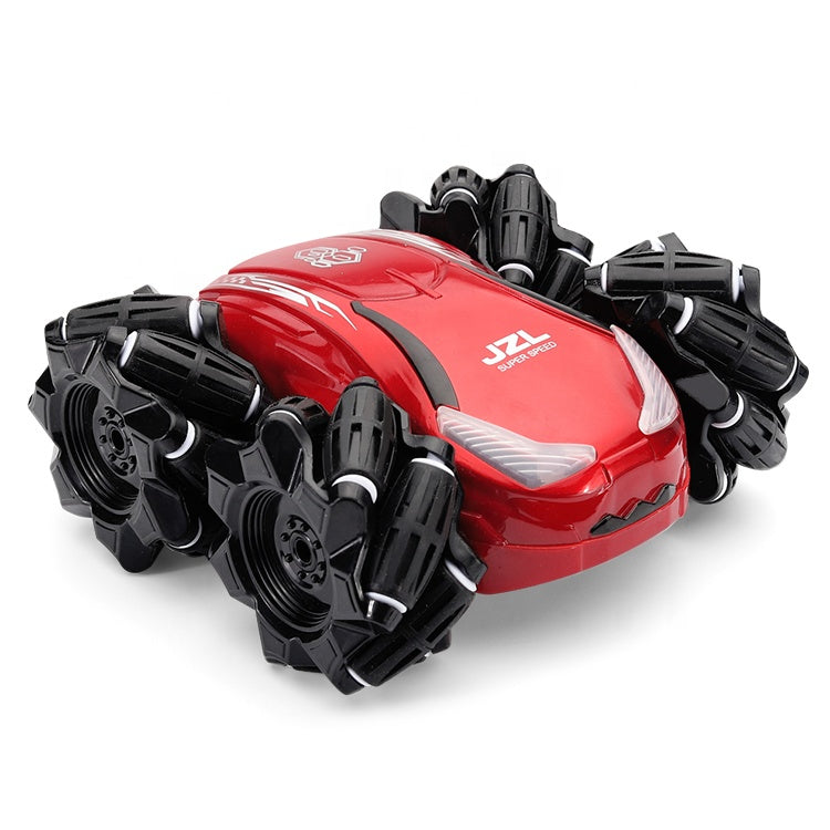 Drift Stunt Car Remote Control | 4-Wheel Drive Double Sided High Speed RC Toy with 360° Rotation & Rechargeable Battery