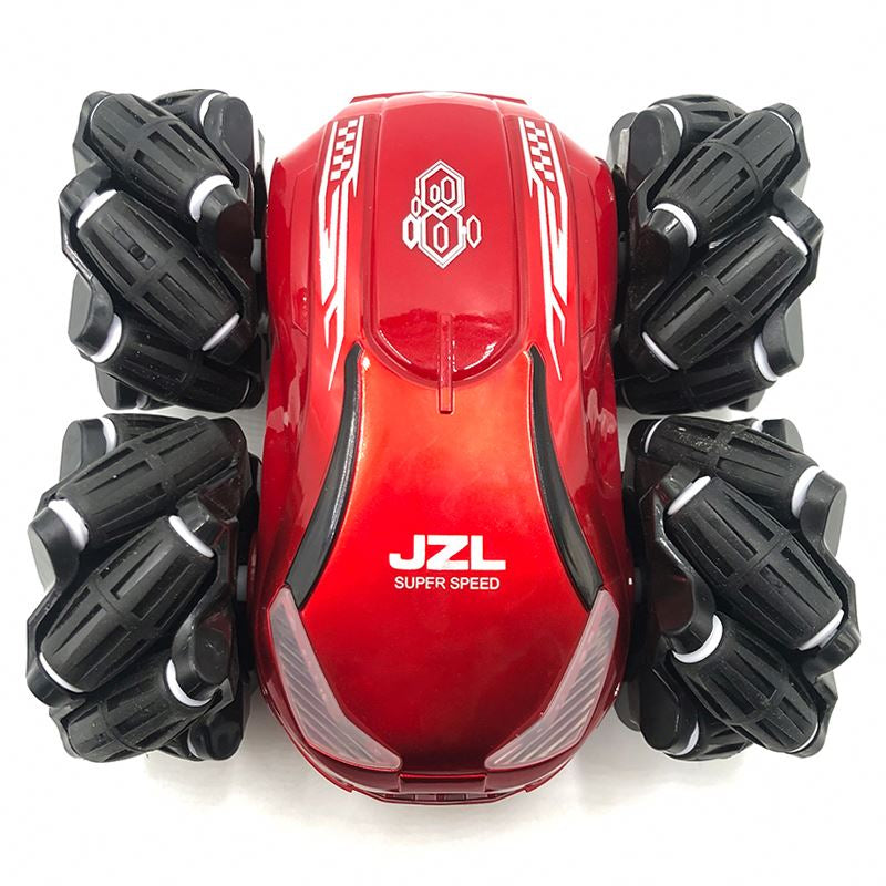 Drift Stunt Car Remote Control | 4-Wheel Drive Double Sided High Speed RC Toy with 360° Rotation & Rechargeable Battery