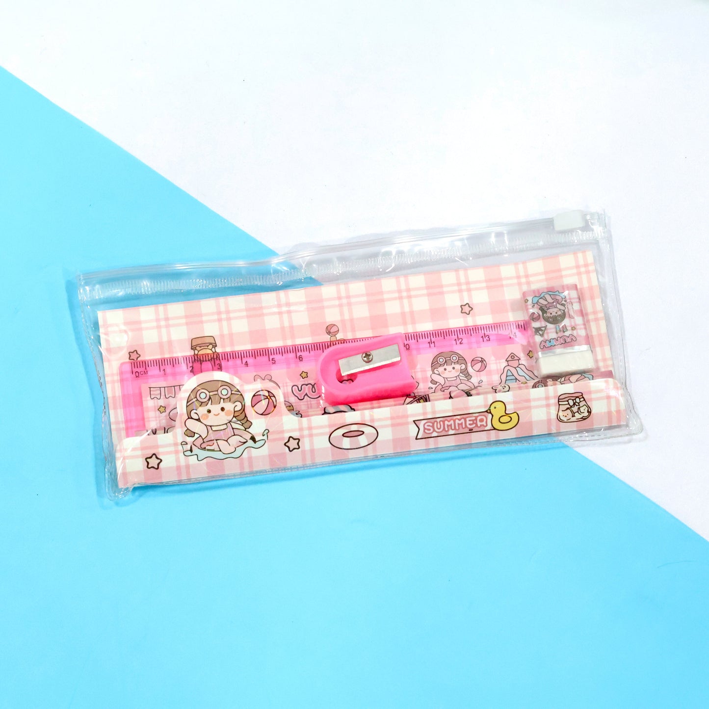 Stationery Set Pack of 5 items