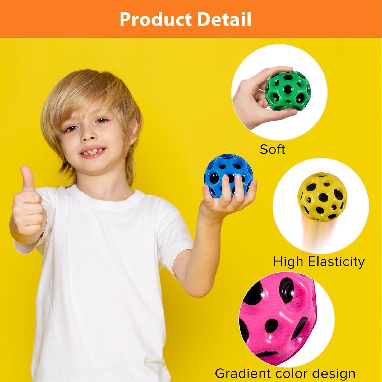 Gift/Return Gift Combo with Stationery Kit Set, Spinner, Bouncing Ball & Pen Shape Pencil