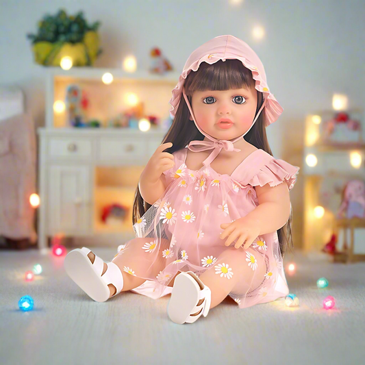 Nestyfox Silicone dolls for girls