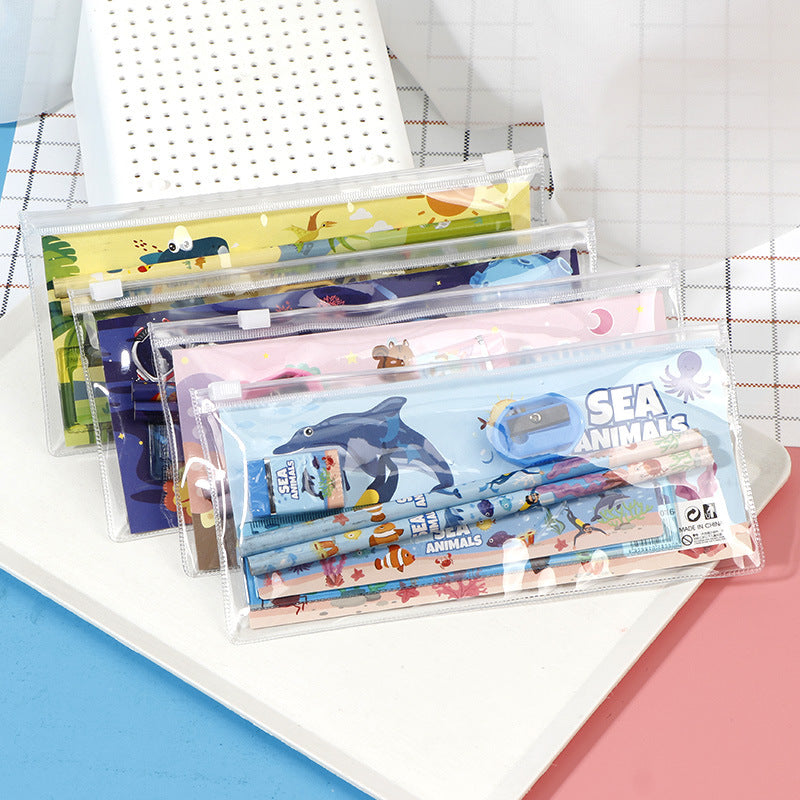 Stationery Set Pack of 5 items