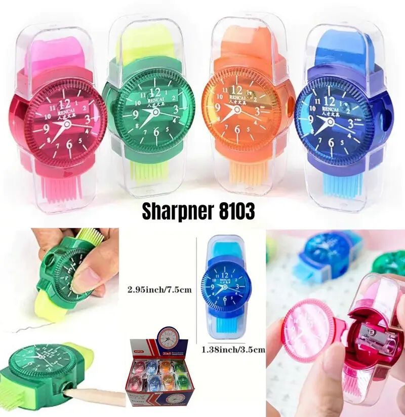 Watch Design Sharpener 8103 - all colors