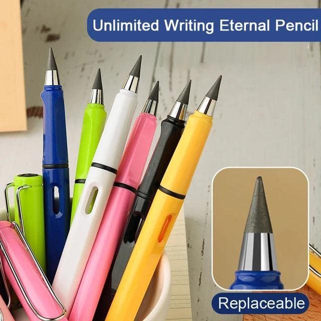 2in1 Inkless Pencil (Pack Of 15)