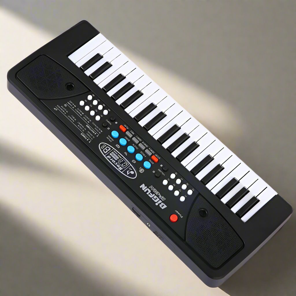 The 37 Keys USB Electronic Organ Kids Electric Piano