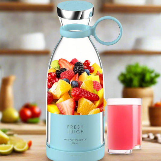 Mini Portable USB Juicer Blender