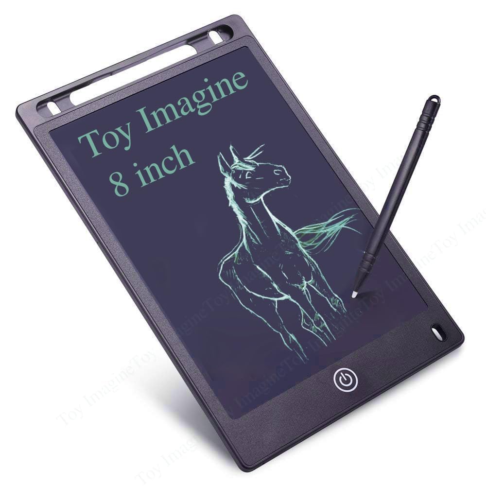 Portable LCD Writing Tablet with Instant Erase