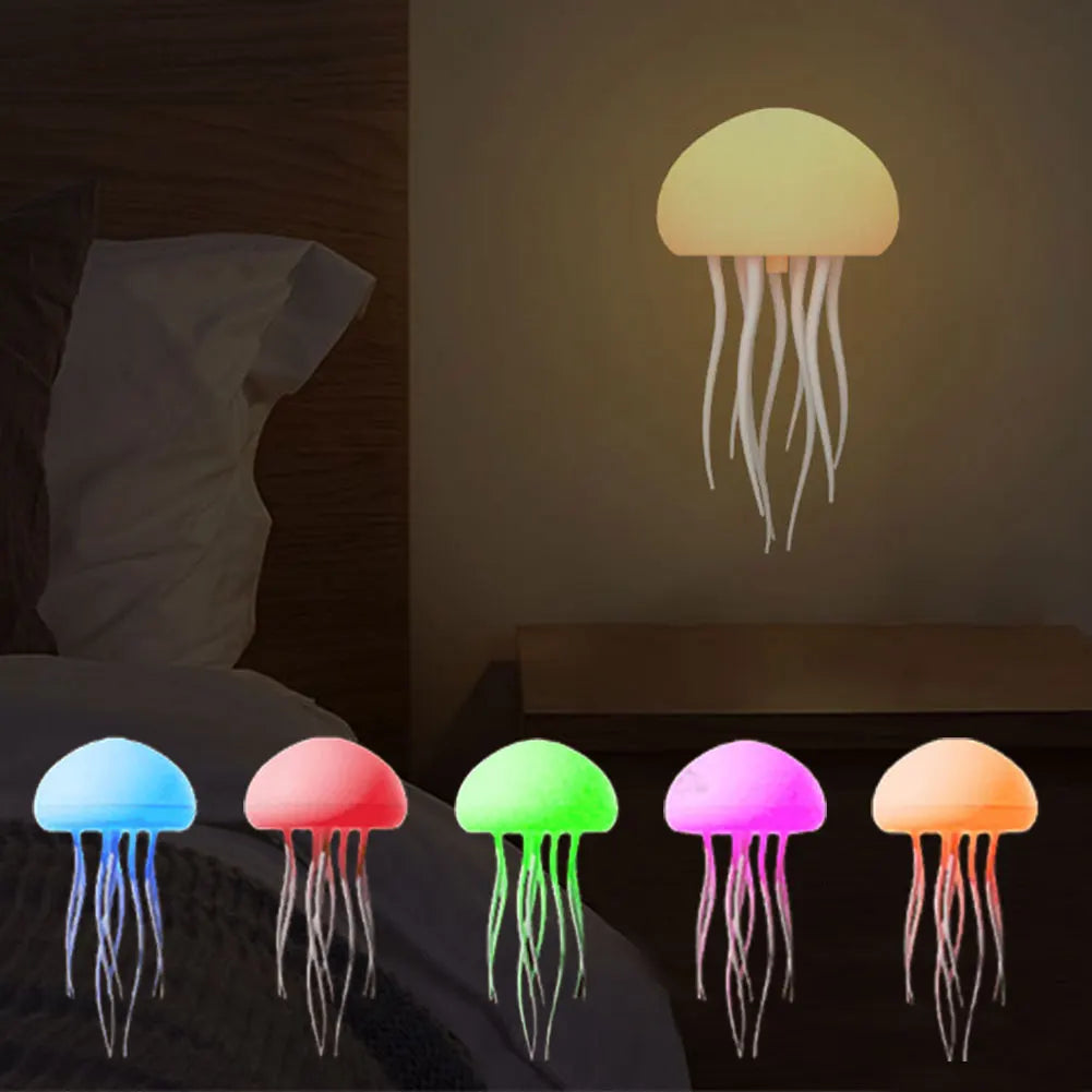  Jellyfish Dancing lamp