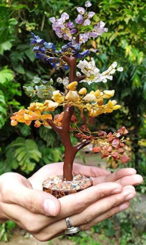 Seven Chakra Tree Of Life For Positive Energy