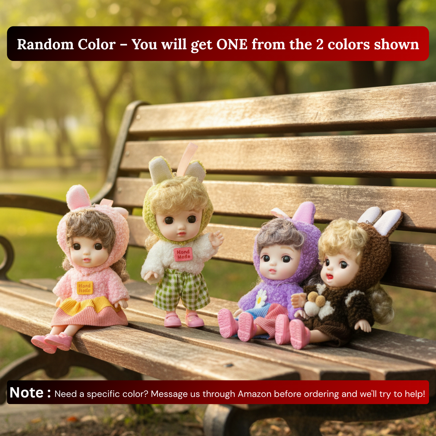NestyFox 55 cm Realistic Silicone Baby Doll – Lifelike Reborn Doll with Dress & Accessories