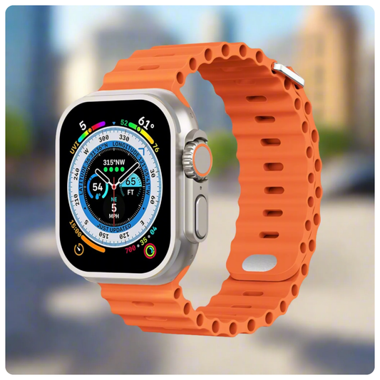 T800 Ultra Smart Watch - Compatible with Android and IOS