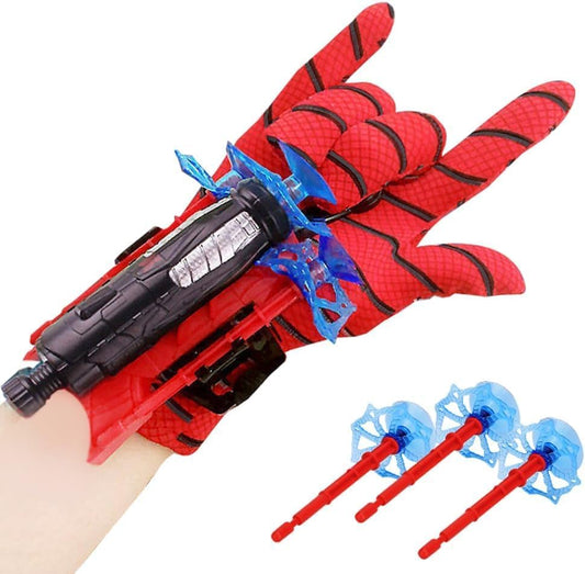 Spider Web Shooters Toy for Kids