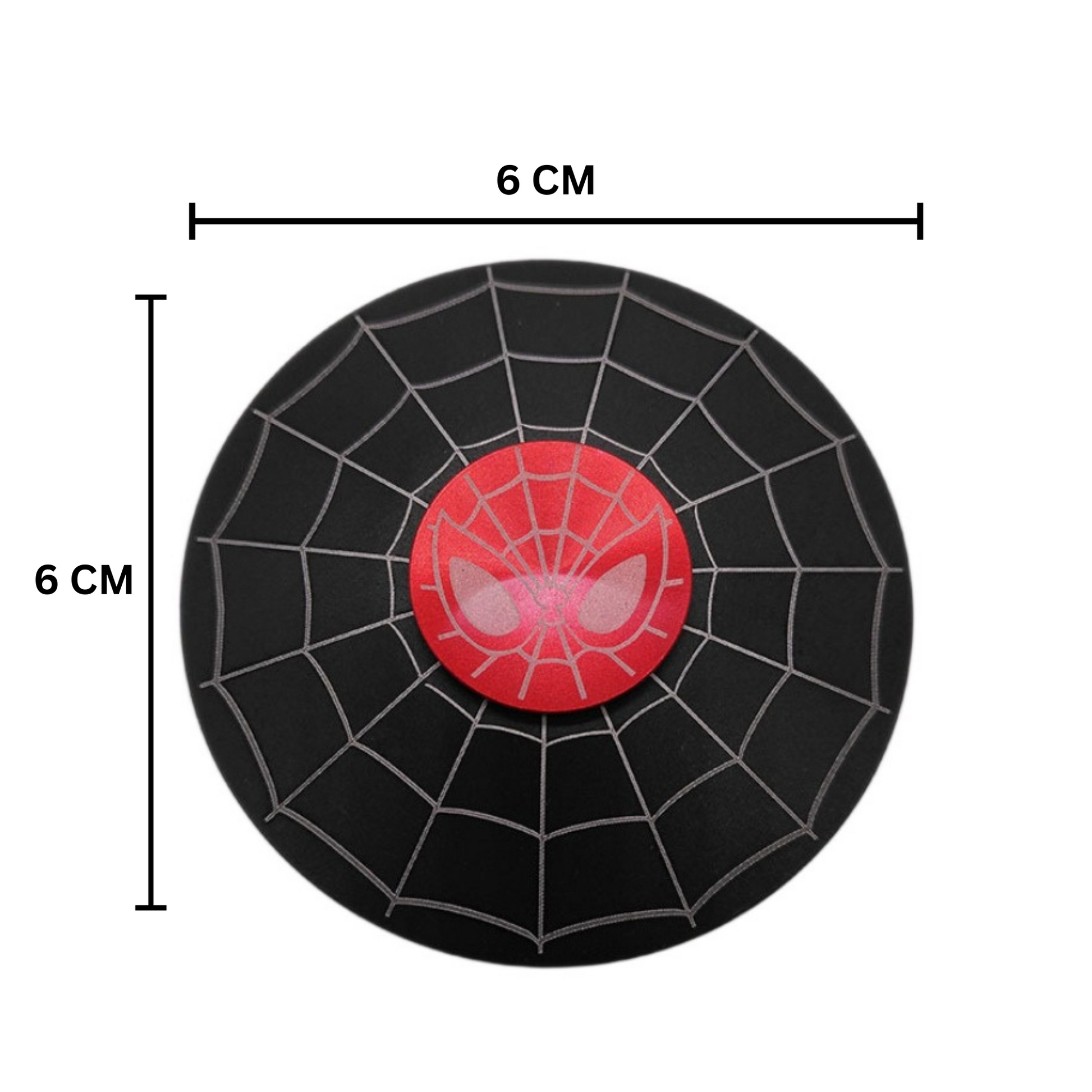 superhero fidget spinner, metal hand spinner, stress relief toy, anxiety relief fidget, spinning toy for kids, long spinning fidget, durable metal spinner, pocket-size fidget toy, Captain America spinner, Spiderman spinner, focus booster toy.