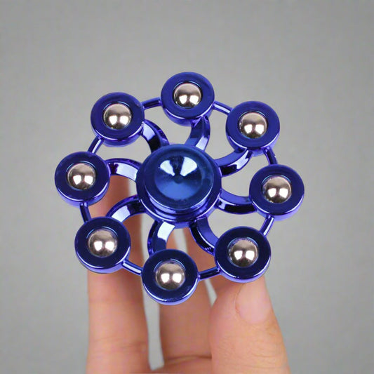 Metal Spinner 