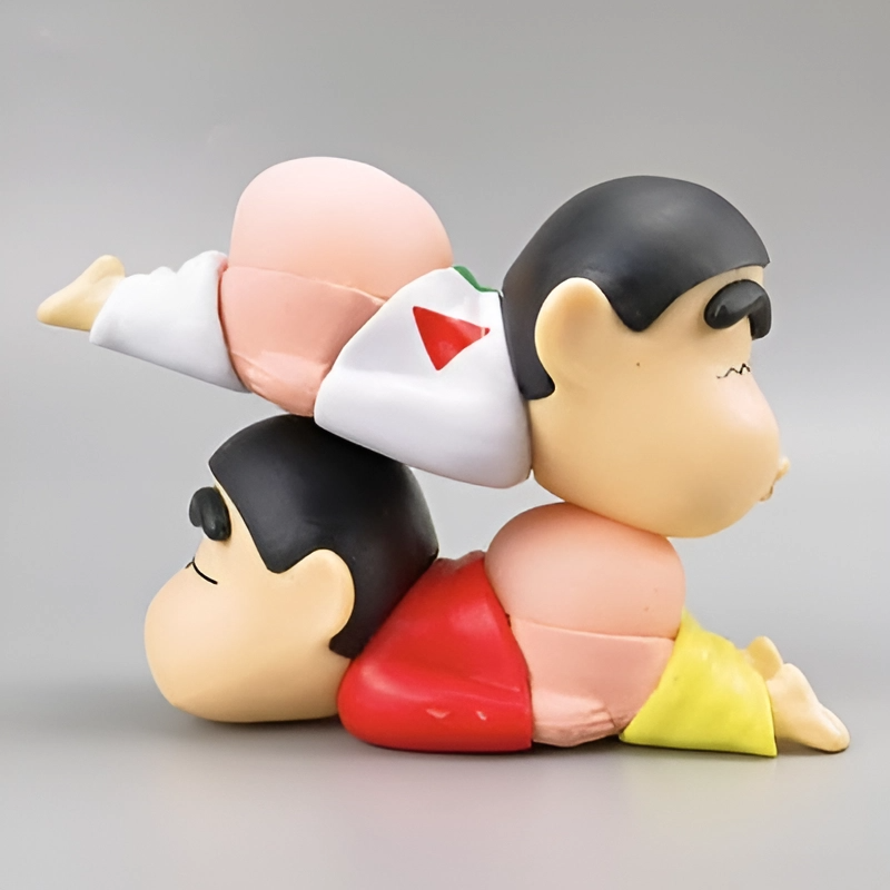 Squishy Butt Shin-chan Action Figure - Tinyminymo