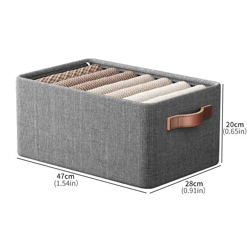Multi-Purpose Organizer for Clothes & More