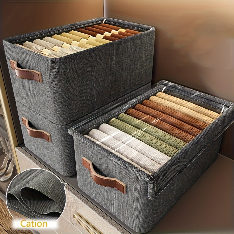 Multi-Purpose Organizer for Clothes & More