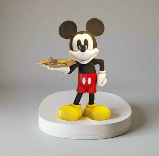 Mickey Mouse Tray - Love of Kids