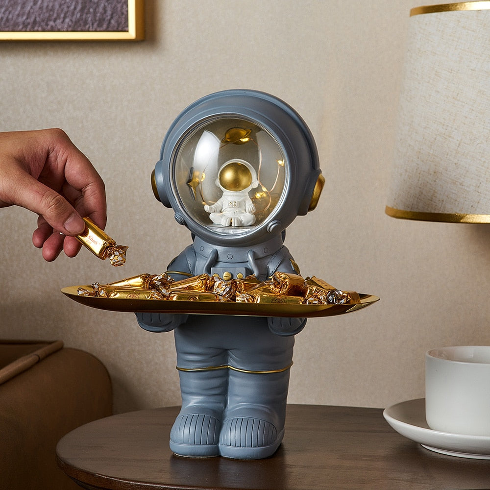 Astronaut Storage Tray