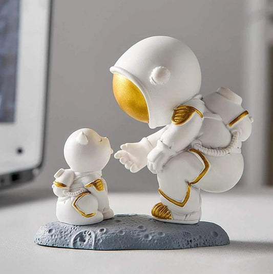 Astronaut Figurine Action Figure - Dehradun Deals HubIdols & Figurines