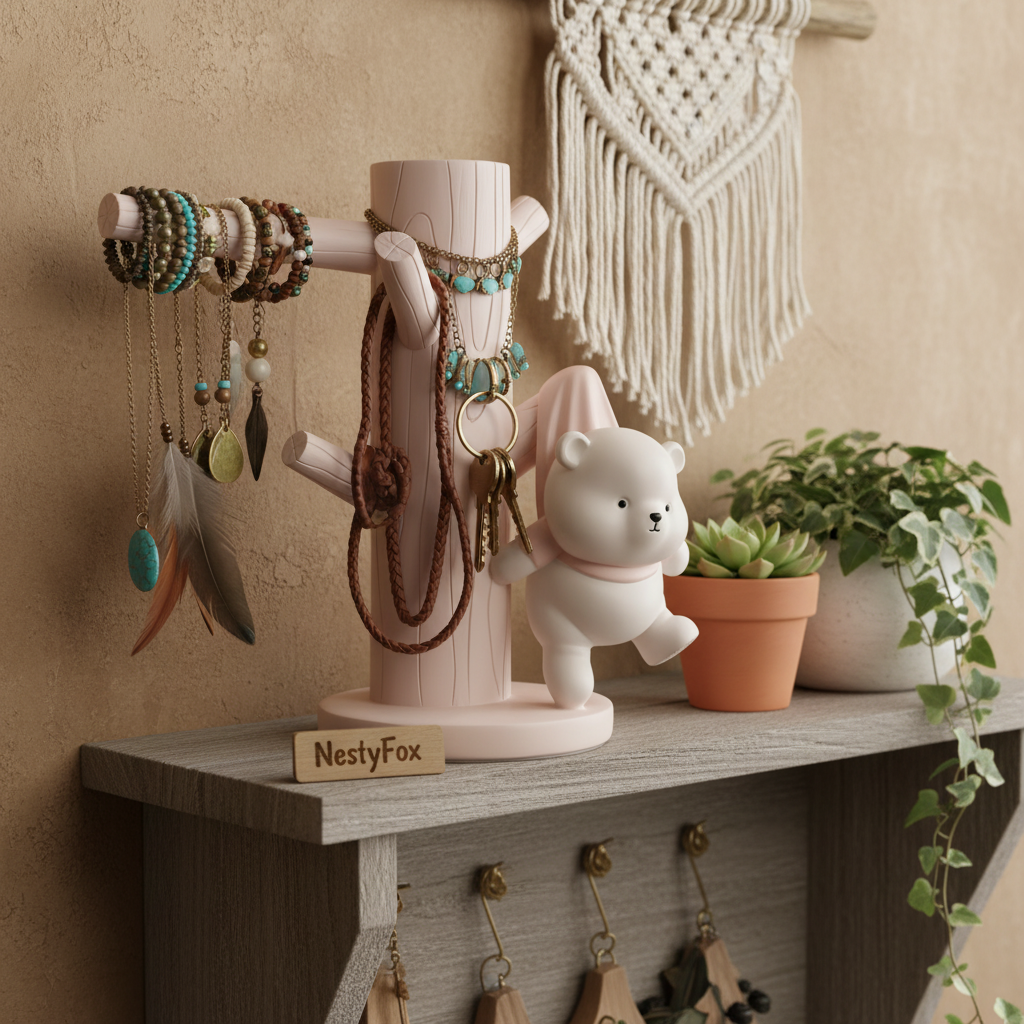 Boho with Accessories