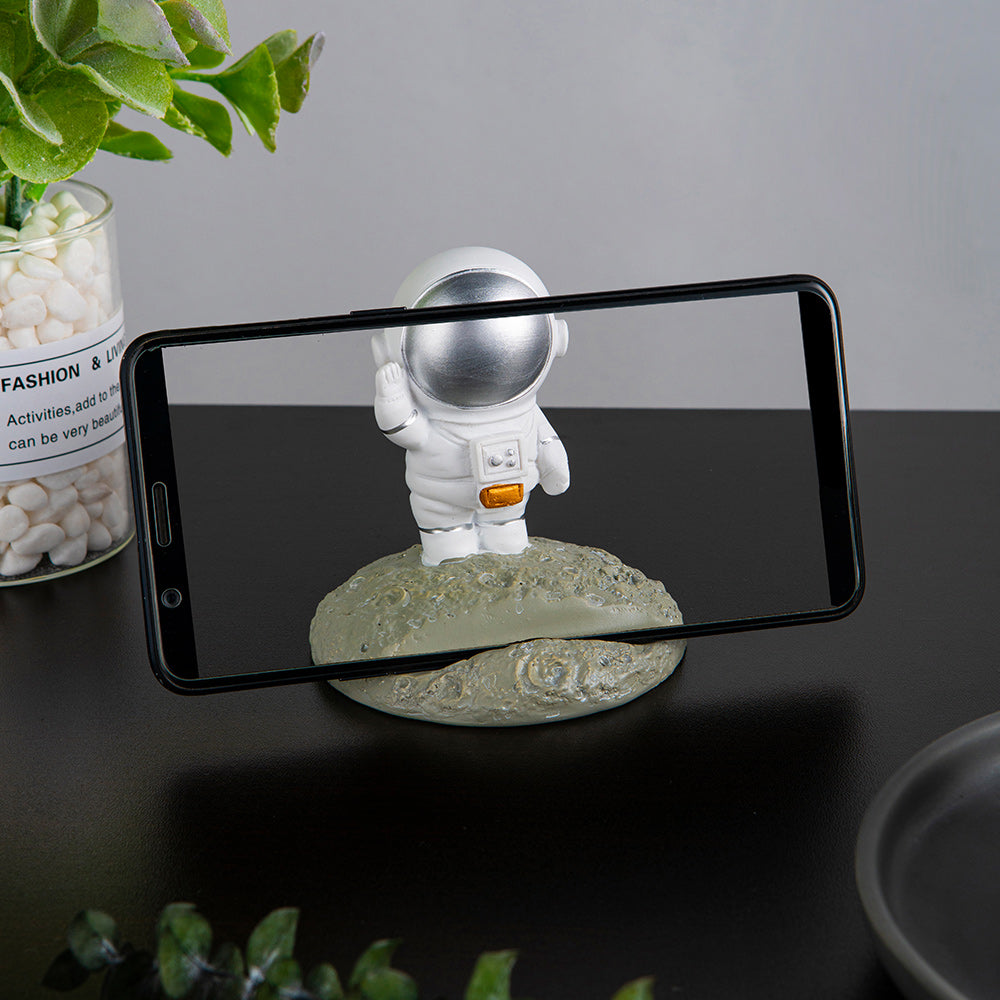 Astronaut Phone Holder