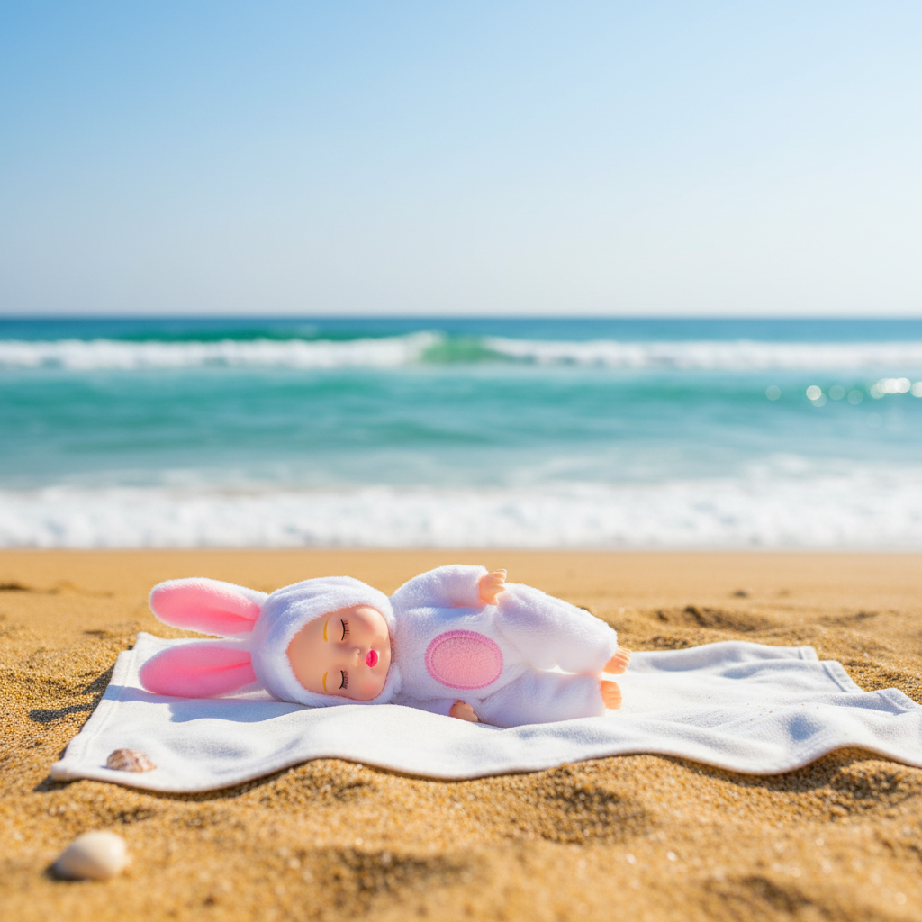 Chennai beach lifestyle