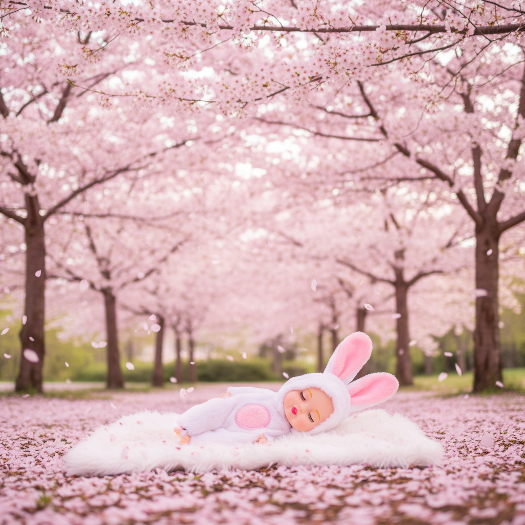 Cherry blossom lifestyle