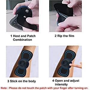 Foot Massager With Mini Body Massager