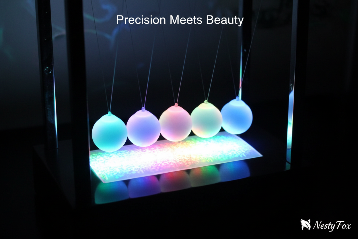 Design - Precision Meets Beauty