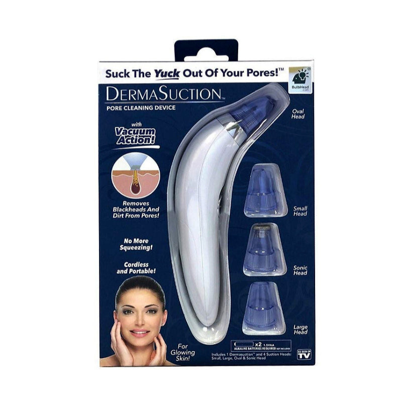 Derma Suction Blackhead Remover