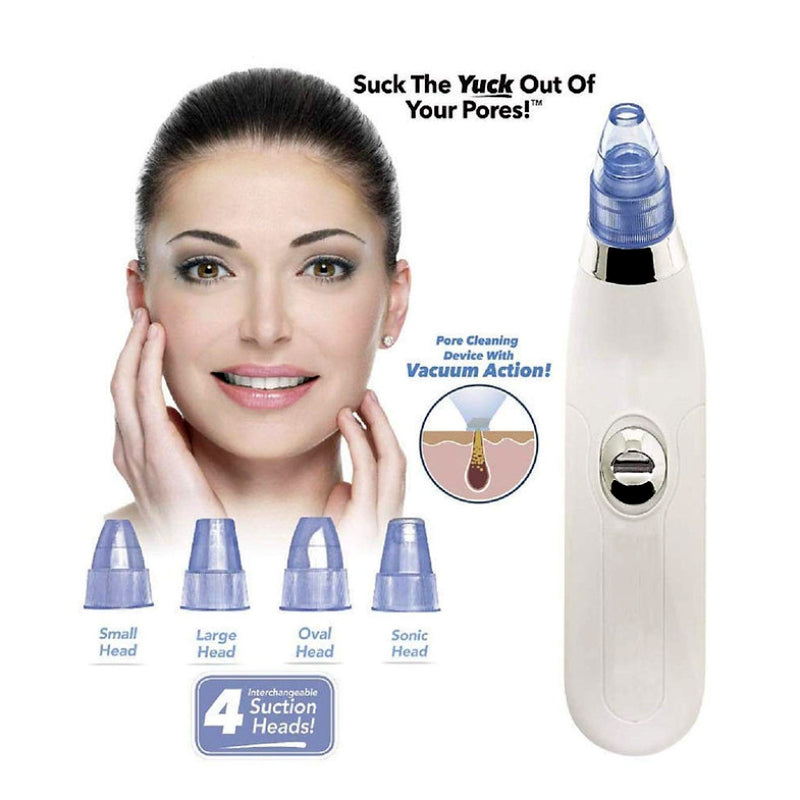 Derma Suction Blackhead Remover