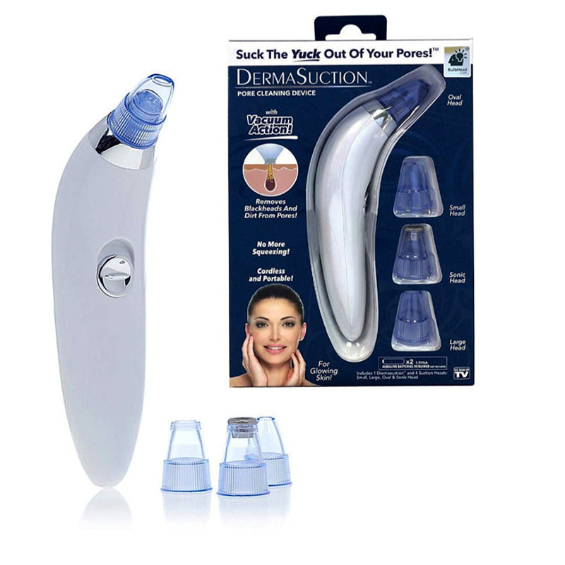 Derma Suction Blackhead Remover