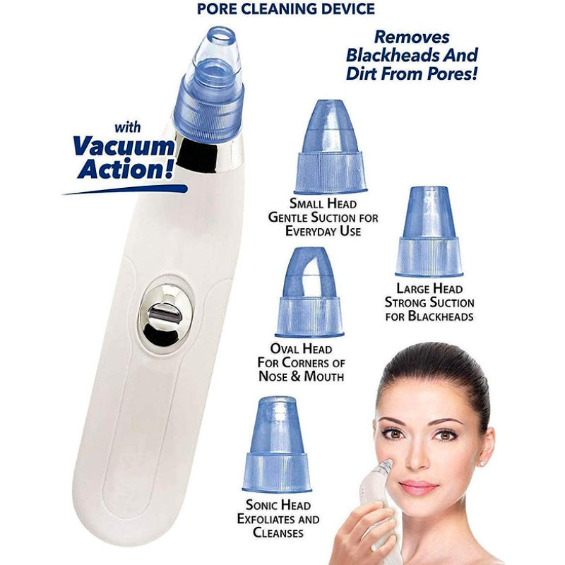 Derma Suction Blackhead Remover