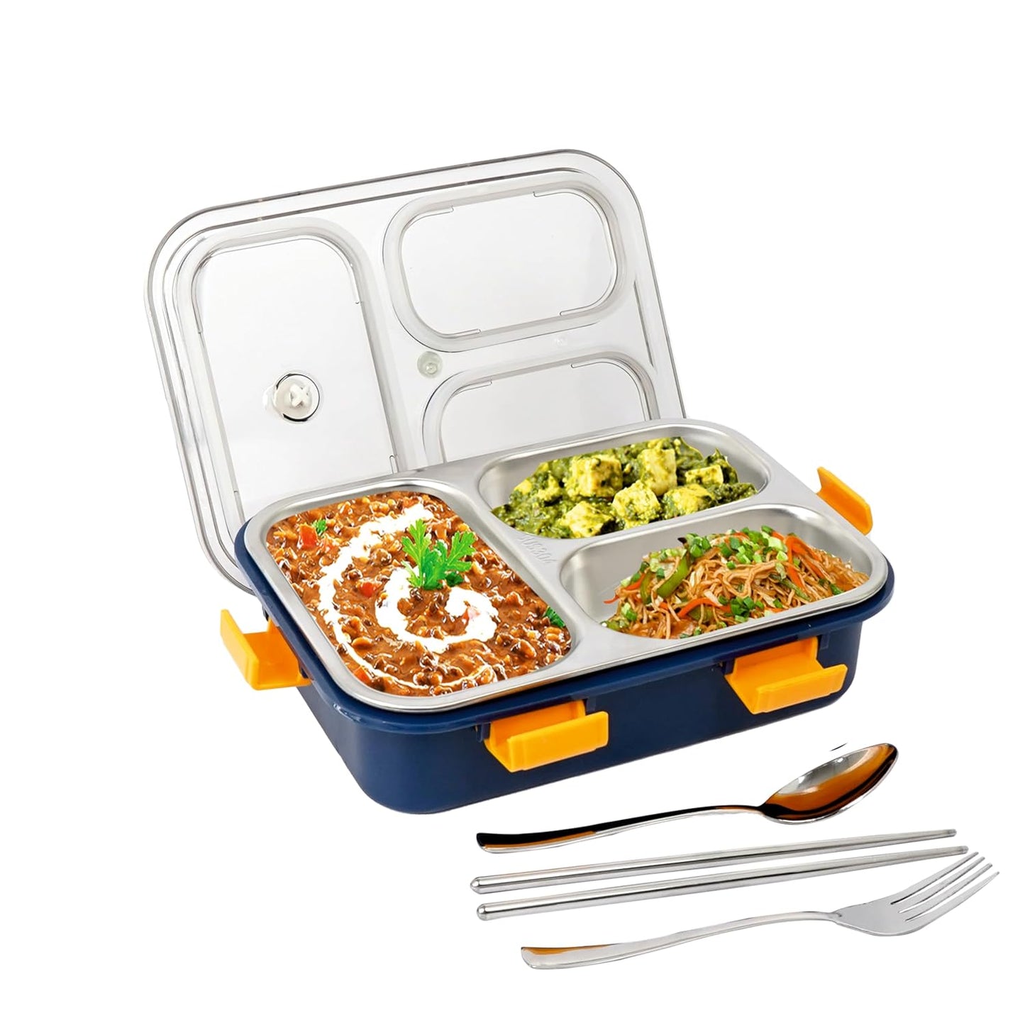 Stainless Steel Lunch Box