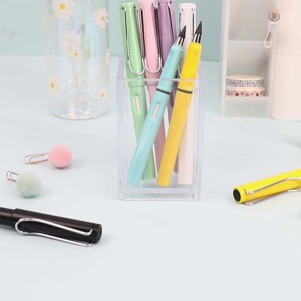 4ver Writing Infinite Pencil with Inside Eraser