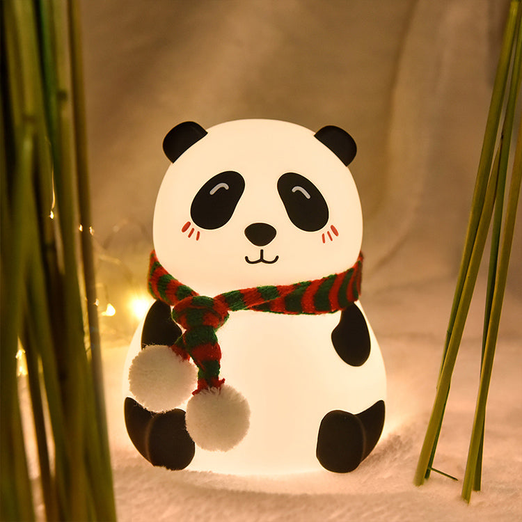 Panda Design Silicone Touch Lamp