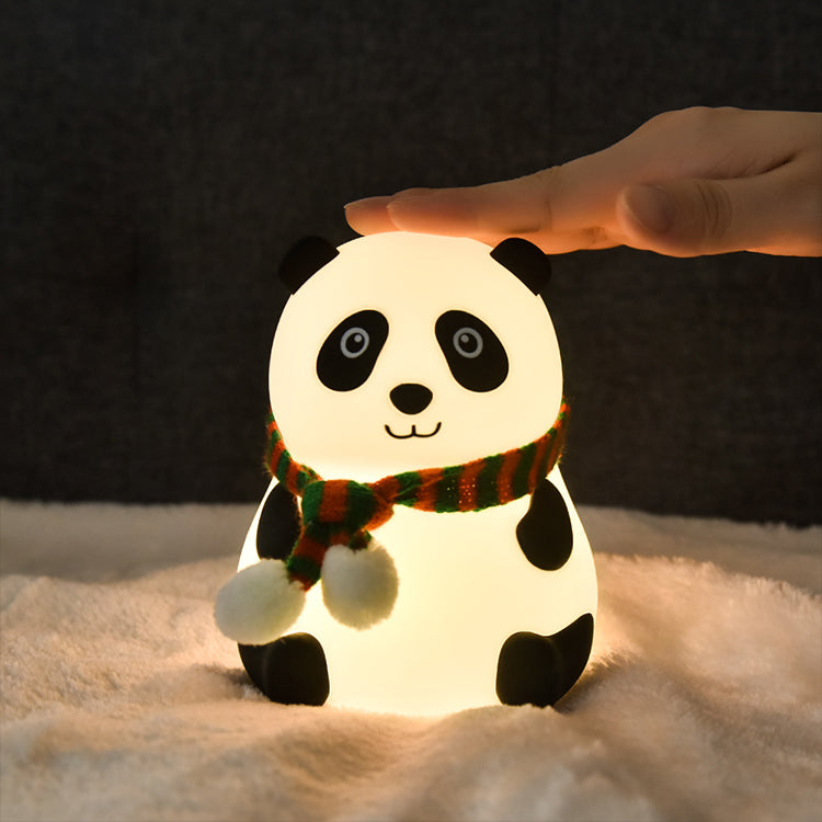 Panda Design Silicone Touch Lamp