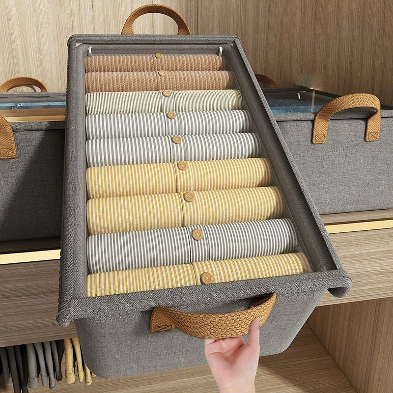 Multi-Purpose Organizer for Clothes & More