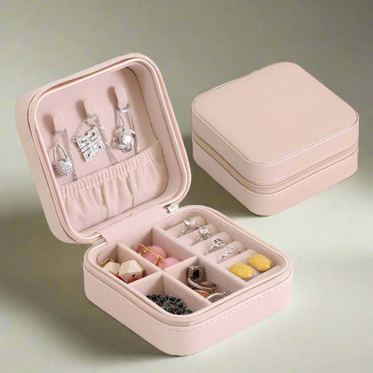 Elegant Travels Jewelry Box - Dehradun Deals Hub 