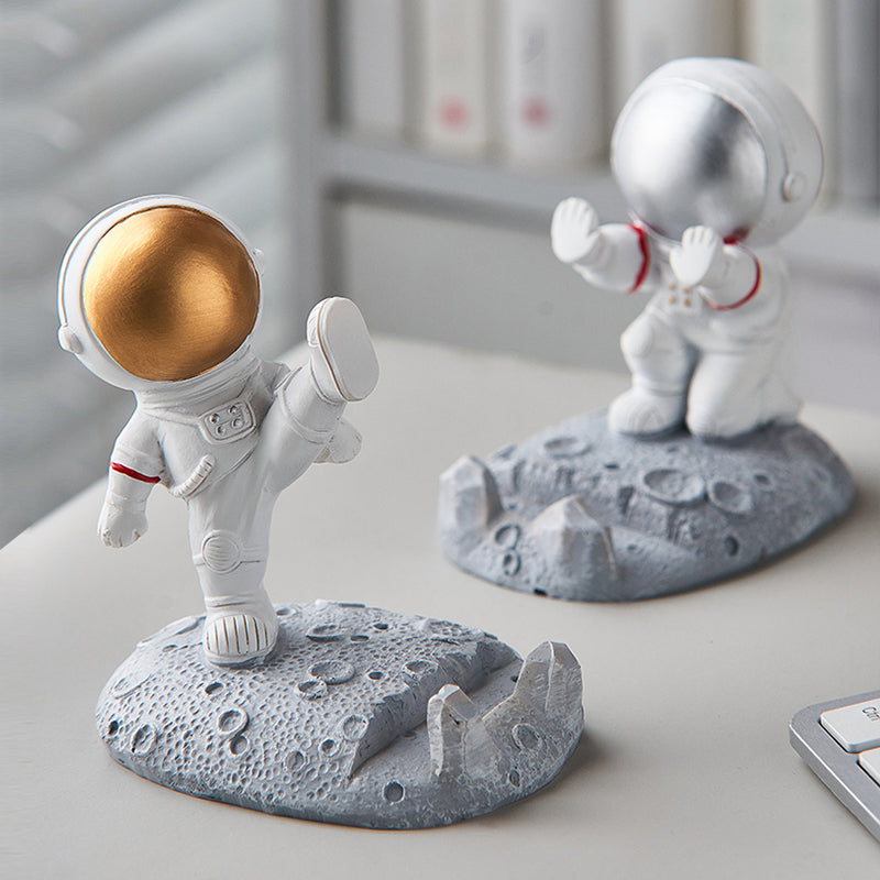 Astronaut Phone Holder