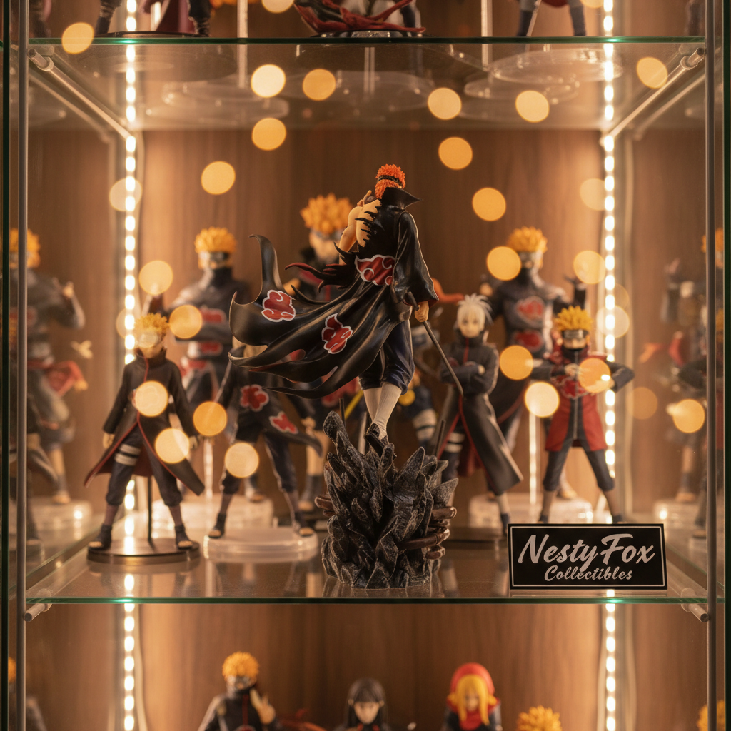 Pain Collectible - Collector's Display Room
