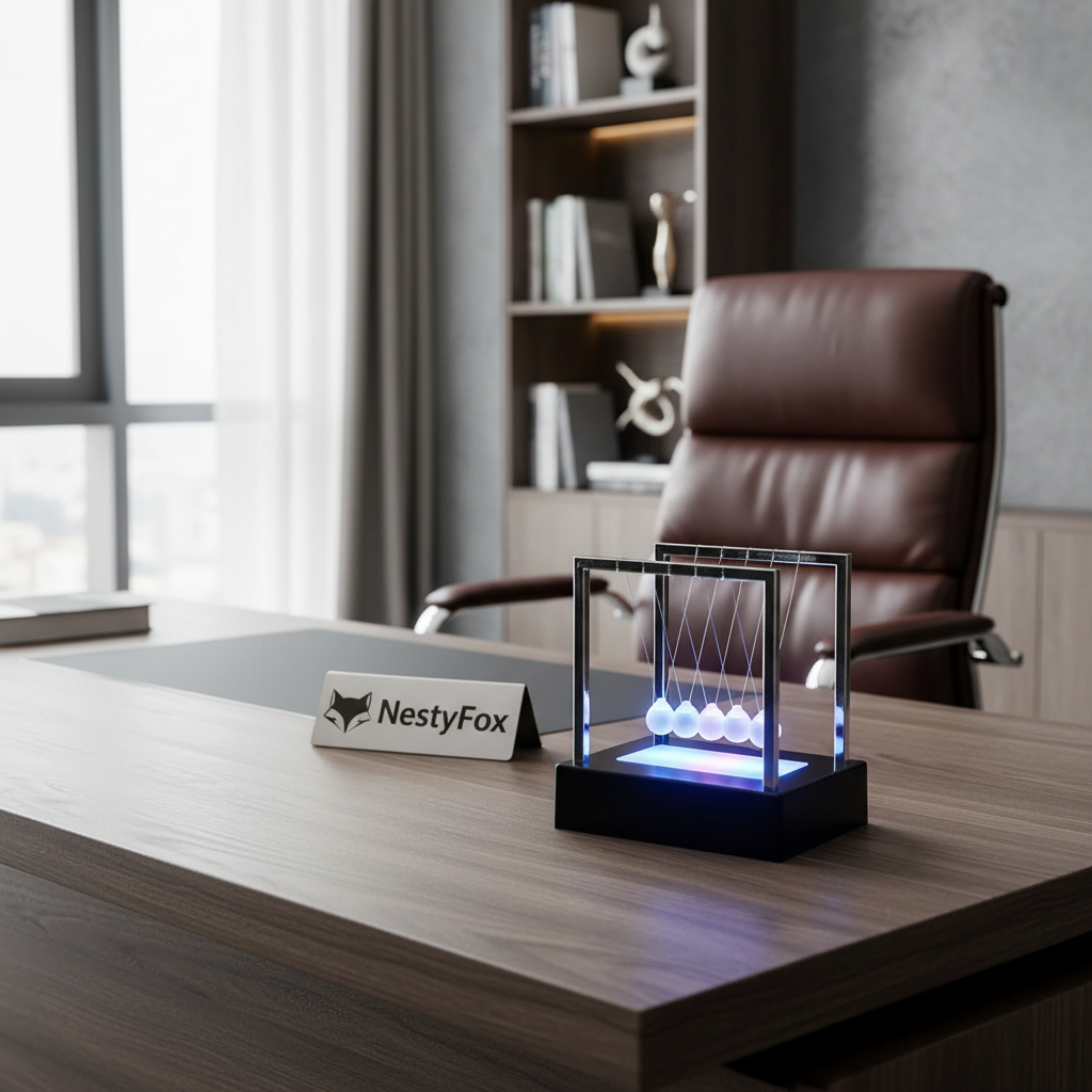 Lifestyle - Executive office desk