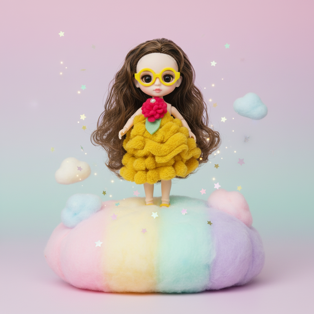 Kawaii Clouds