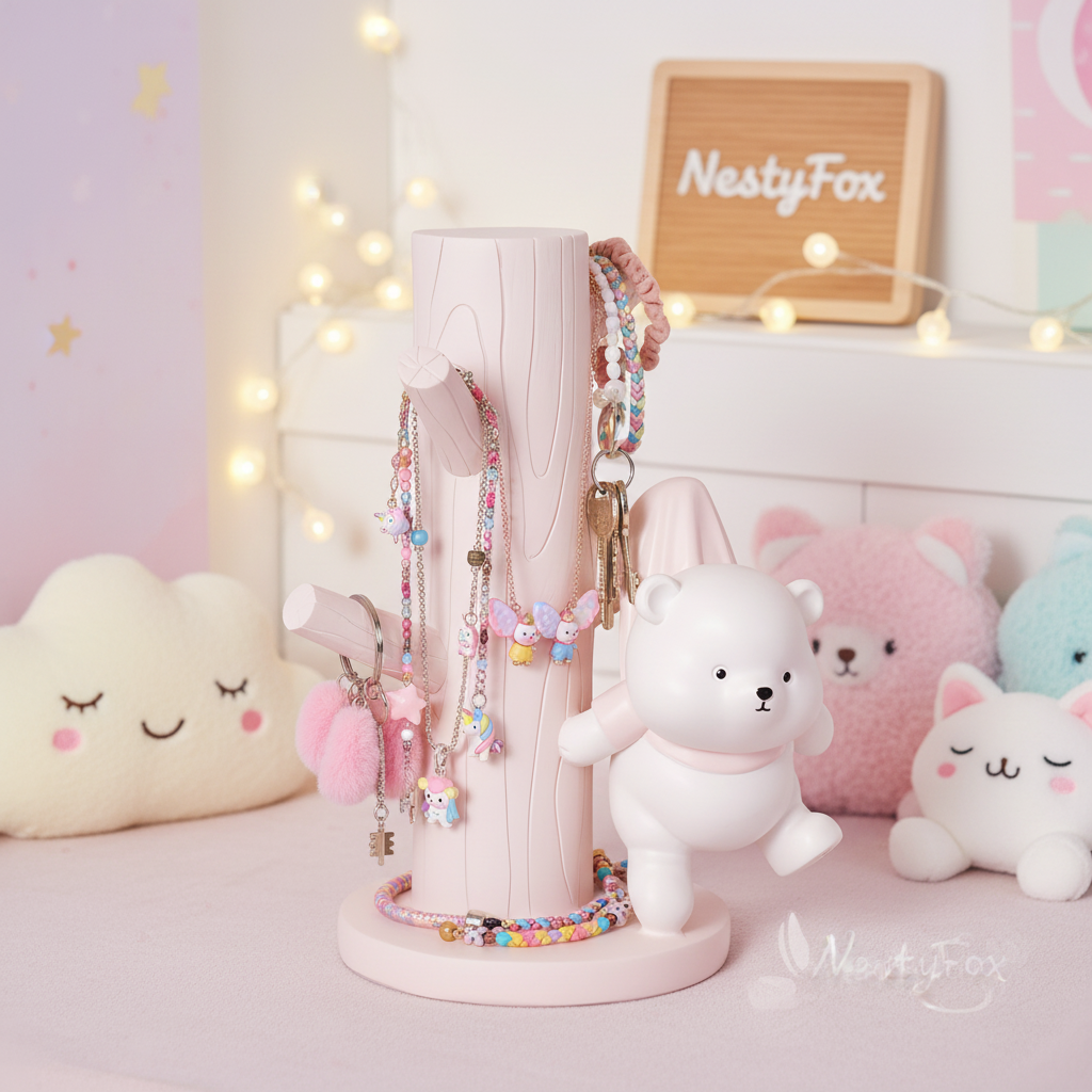 Kawaii with Accessories