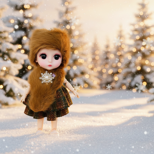 Left Winter Wonderland