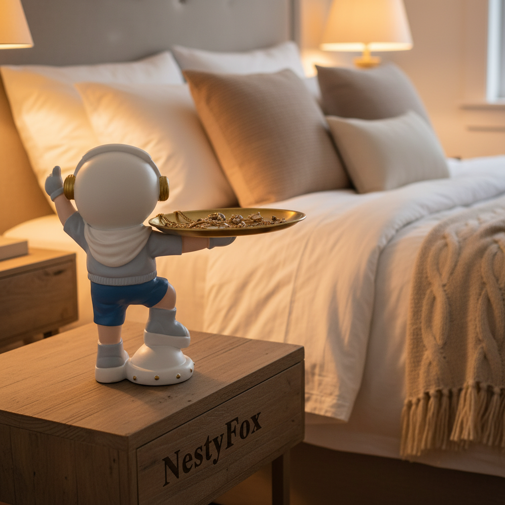 Lifestyle Bedroom 4K