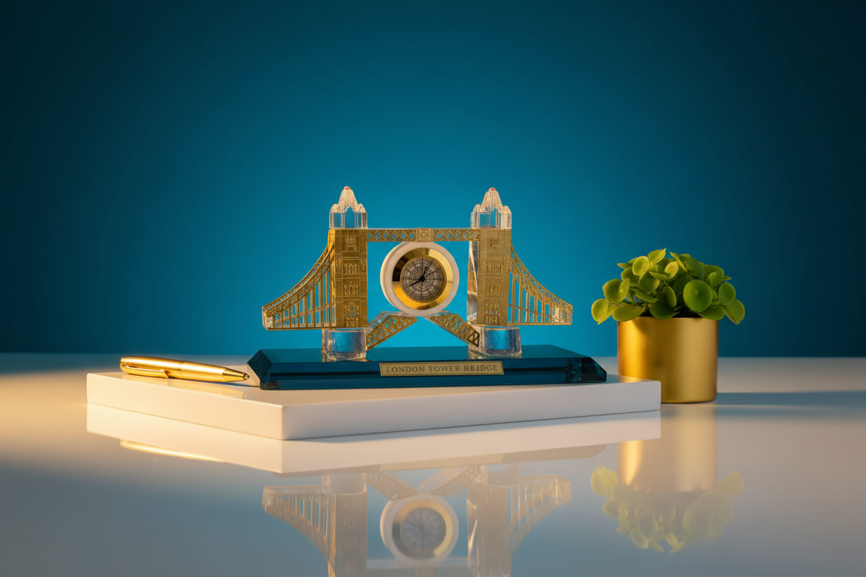 London on Your Desk - Vibrant